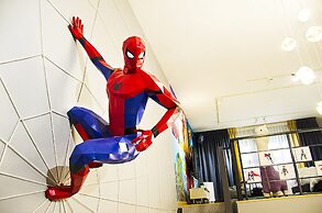 Heroes Home 8pax near Subway station