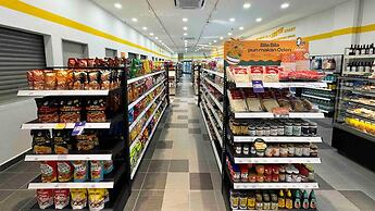 Heroes Home 8pax near Subway station