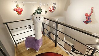 Heroes Home 8pax near Subway station