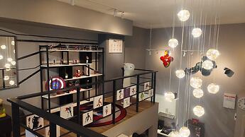 Heroes Home 8pax near Subway station