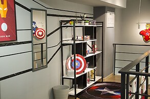 Heroes Home 8pax near Subway station