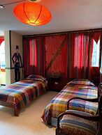 Hostal Flying Donkey