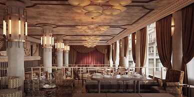 Nômade Temple Madrid