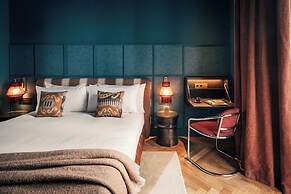 Nômade Temple Madrid