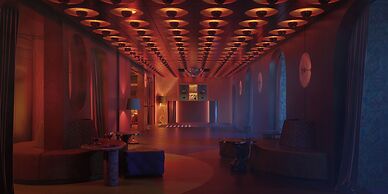 Nômade Temple Madrid