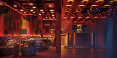 Nômade Temple Madrid