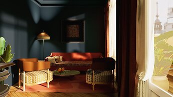 Nômade Temple Madrid