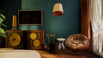 Nômade Temple Madrid