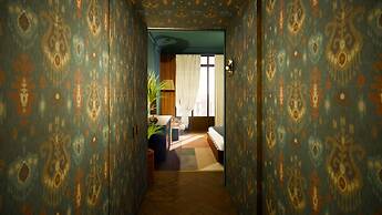 Nômade Temple Madrid