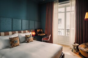 Nômade Temple Madrid