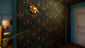 Nômade Temple Madrid