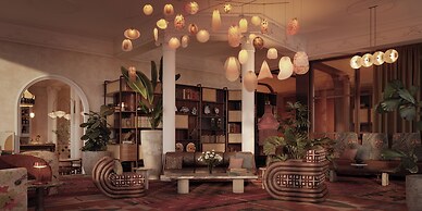 Nômade Temple Madrid