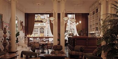 Nômade Temple Madrid