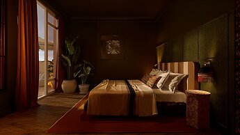 Nômade Temple Madrid