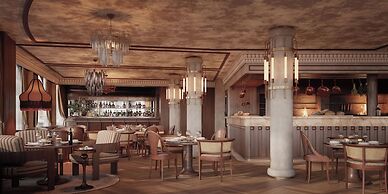 Nômade Temple Madrid