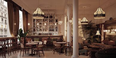 Nômade Temple Madrid