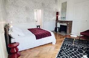 Hotel de Fouquet - Chambres d'h tes