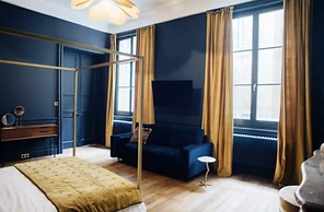 Hotel de Fouquet - Chambres d'h tes