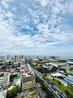 Stunning Suite With Balcony - Near MOA