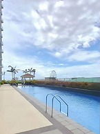 Stunning Suite With Balcony - Near MOA