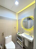 Stunning Suite With Balcony - Near MOA