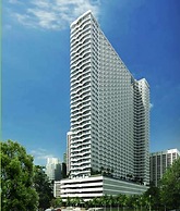 Stunning Suite With Balcony - Near MOA