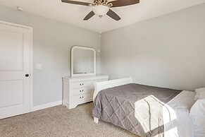 18 Mi to Pinehurst: Quiet + Spacious Family Home!