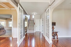 18 Mi to Pinehurst: Quiet + Spacious Family Home!