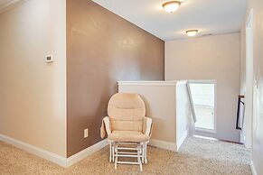 18 Mi to Pinehurst: Quiet + Spacious Family Home!