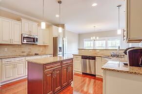 18 Mi to Pinehurst: Quiet + Spacious Family Home!