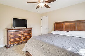 18 Mi to Pinehurst: Quiet + Spacious Family Home!