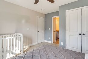 18 Mi to Pinehurst: Quiet + Spacious Family Home!