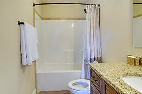 18 Mi to Pinehurst: Quiet + Spacious Family Home!