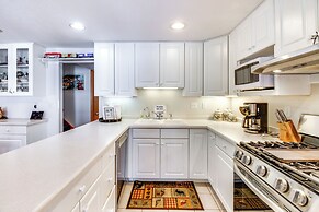 Dock, Deck & Fire Pit: Lakefront Home in Walker!