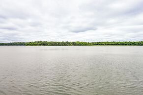 Dock, Deck & Fire Pit: Lakefront Home in Walker!