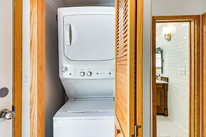 Dock, Deck & Fire Pit: Lakefront Home in Walker!