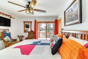 Dock, Deck & Fire Pit: Lakefront Home in Walker!