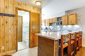 Walk to Main Street: Breck Condo w/ Balcony!