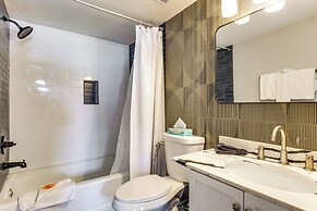 Walk to Main Street: Breck Condo w/ Balcony!