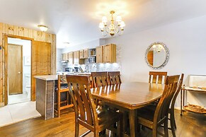 Walk to Main Street: Breck Condo w/ Balcony!