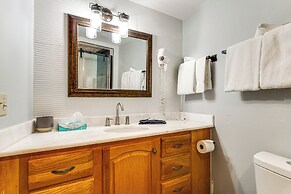 Walk to Main Street: Breck Condo w/ Balcony!