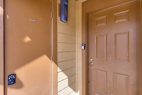 Walk to Main Street: Breck Condo w/ Balcony!