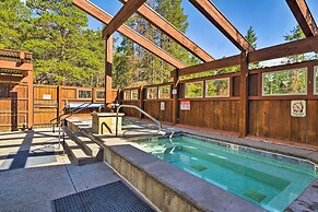 Walk to Main Street: Breck Condo w/ Balcony!