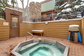 Walk to Main Street: Breck Condo w/ Balcony!