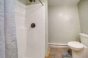 Home w/ River View & Game Room in Tidioute!