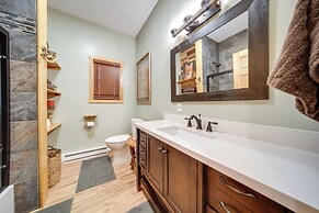 Home w/ River View & Game Room in Tidioute!