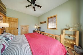 Home w/ River View & Game Room in Tidioute!