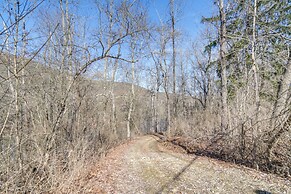 Home w/ River View & Game Room in Tidioute!