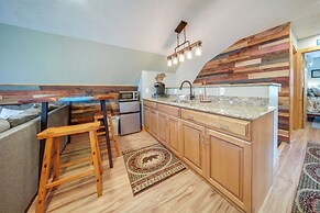 Home w/ River View & Game Room in Tidioute!