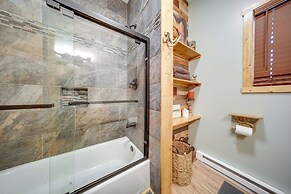 Home w/ River View & Game Room in Tidioute!